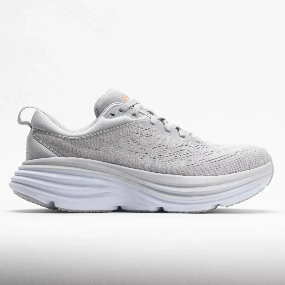 Hoka Bondi 8 Women's Harbor Mist/Lunar Rock