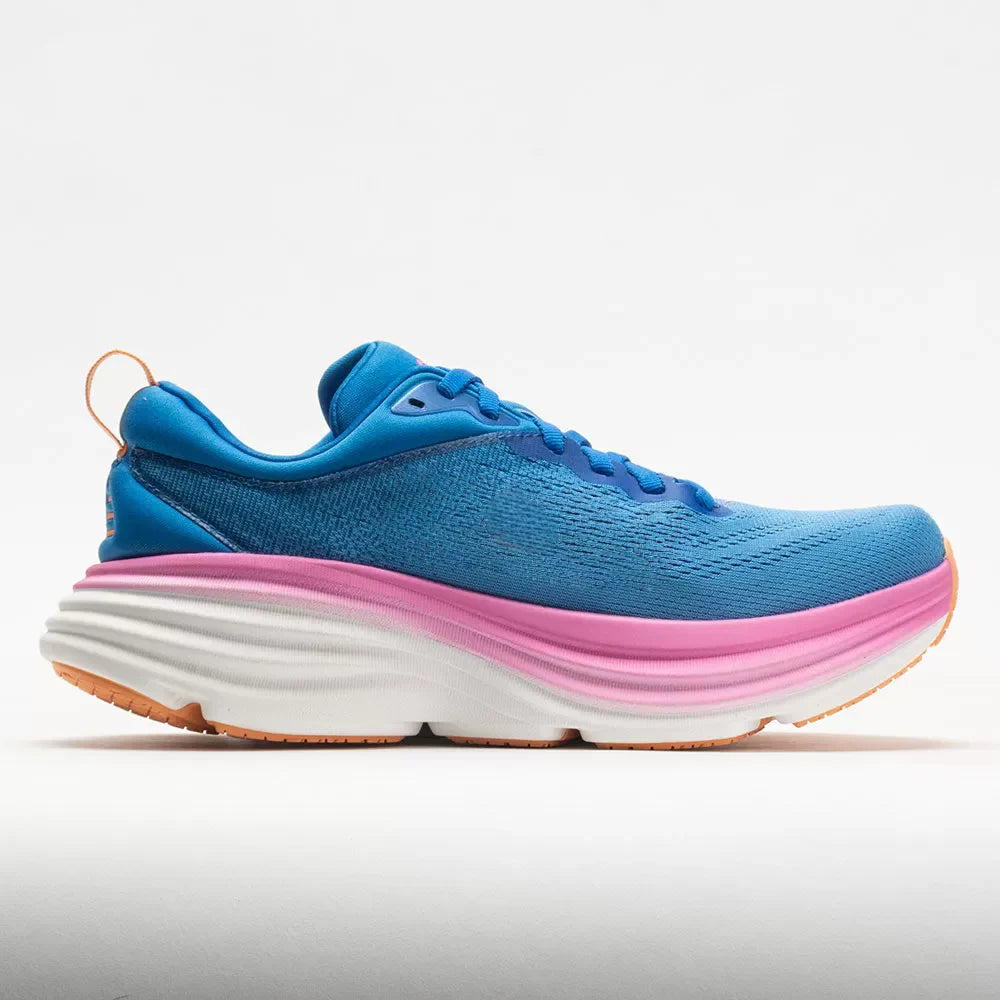 Hoka Bondi 8 Women's Coastal Sky/All Aboard
