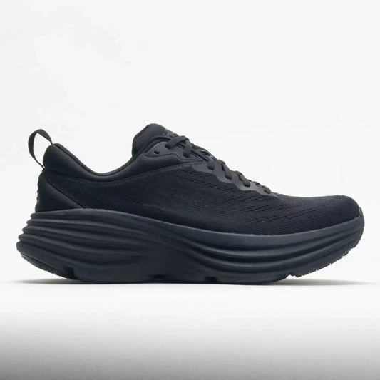 Hoka Bondi 8 Men's Black/Black