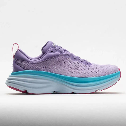 Hoka Bondi 8 Women's Chalk Violet/Pastel Lilac