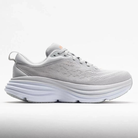 Hoka Bondi 8 Women's Harbor Mist/Lunar Rock