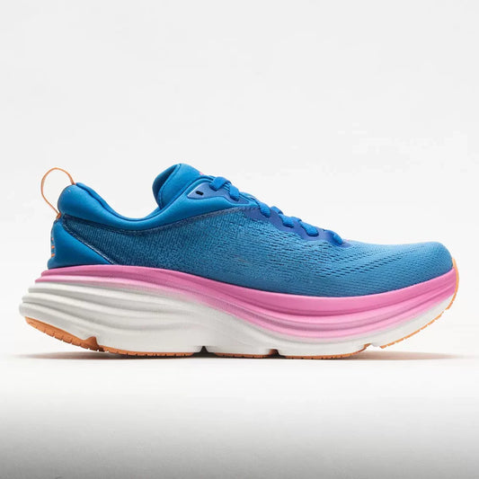 Hoka Bondi 8 Women's Coastal Sky/All Aboard