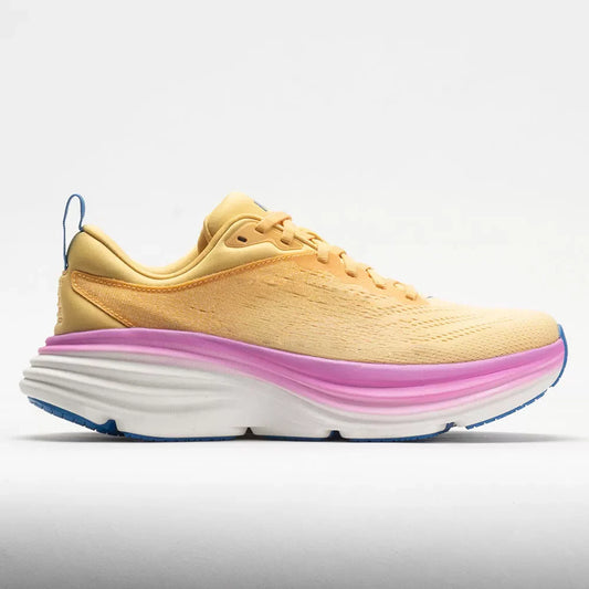 Hoka Bondi 8 Women's Impala/Cyclamen